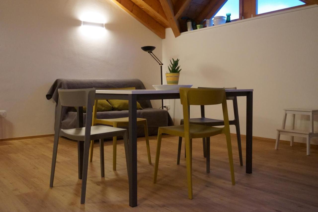 דירות סלורנו Agritur Zuveith מראה חיצוני תמונה