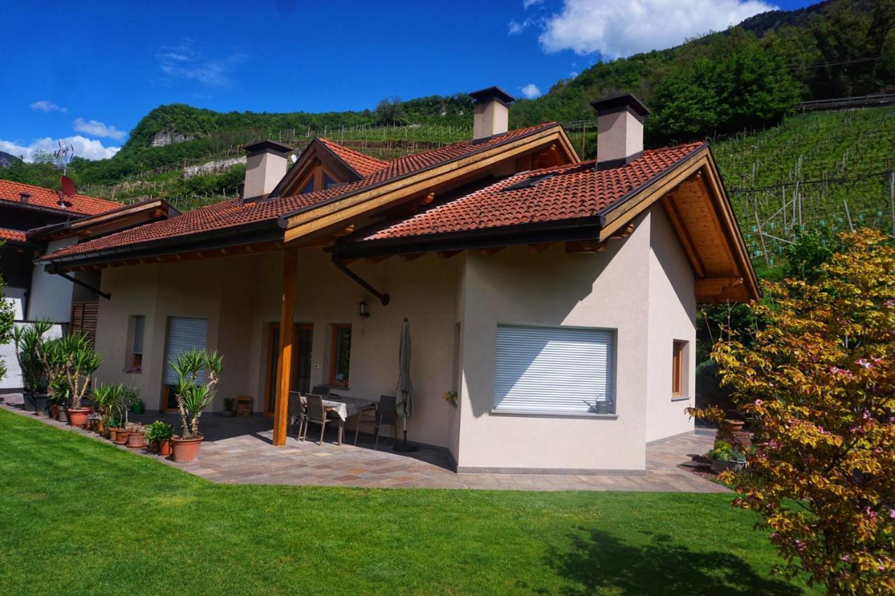 דירות סלורנו Agritur Zuveith מראה חיצוני תמונה
