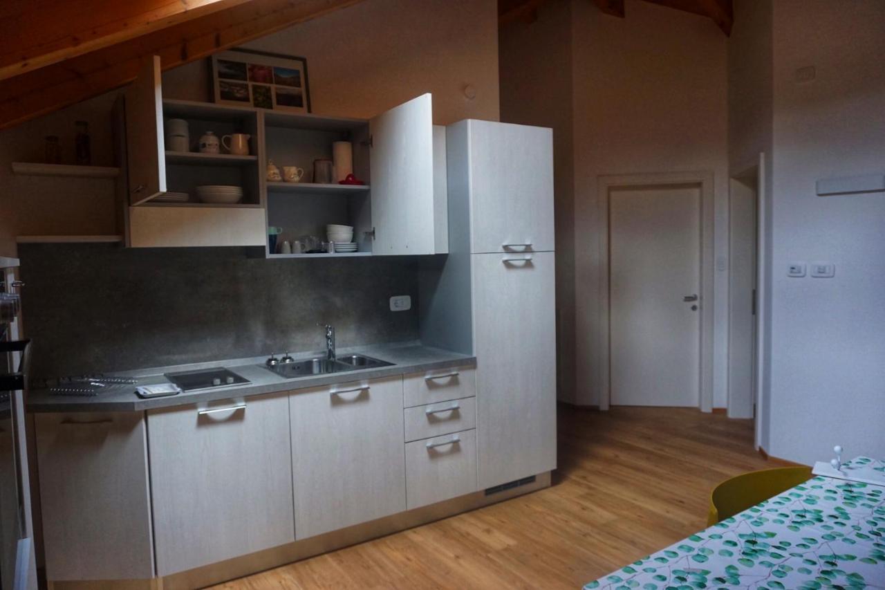 דירות סלורנו Agritur Zuveith מראה חיצוני תמונה