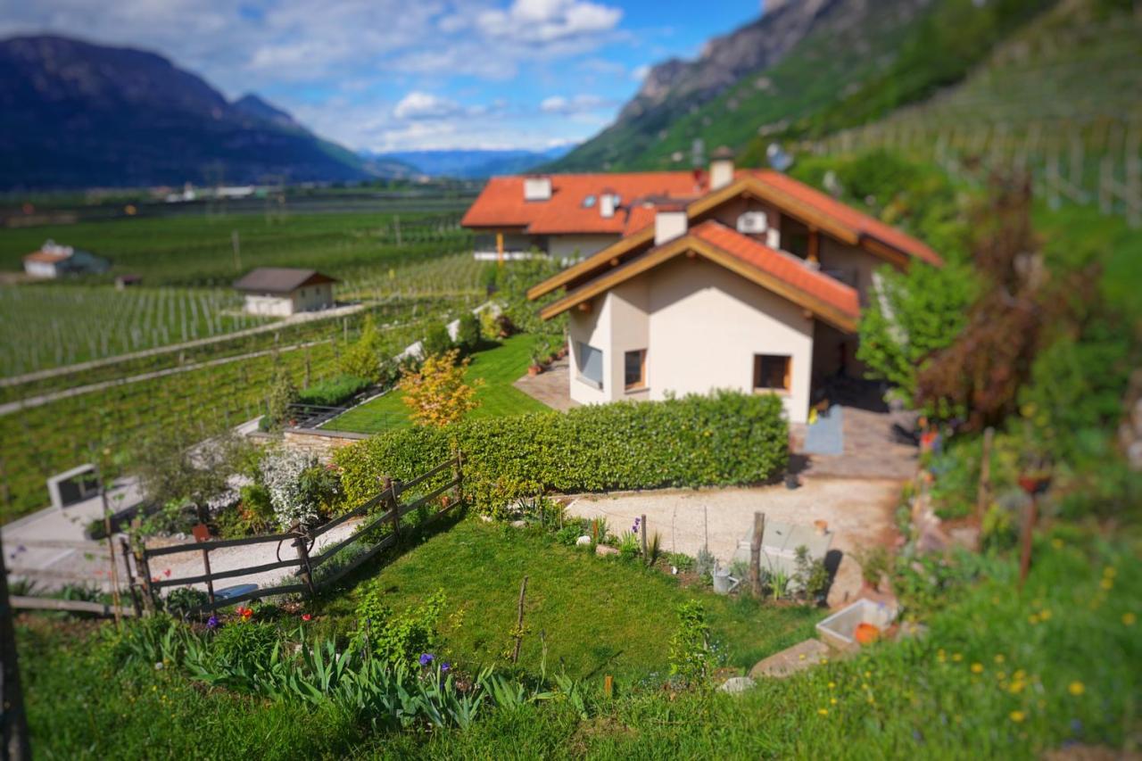דירות סלורנו Agritur Zuveith מראה חיצוני תמונה