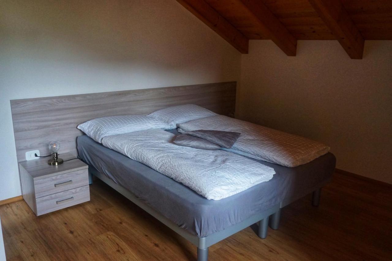 דירות סלורנו Agritur Zuveith מראה חיצוני תמונה