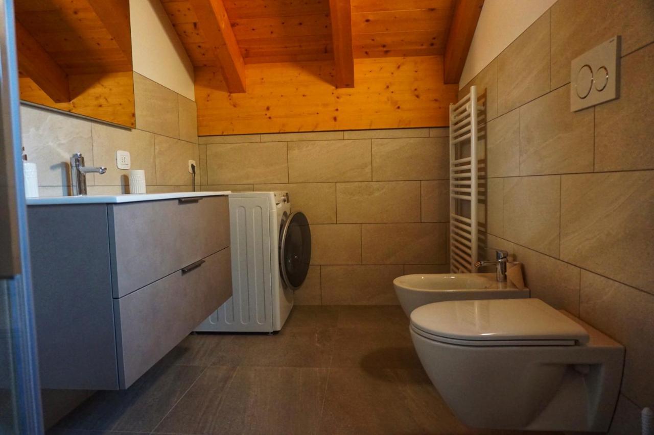 דירות סלורנו Agritur Zuveith מראה חיצוני תמונה